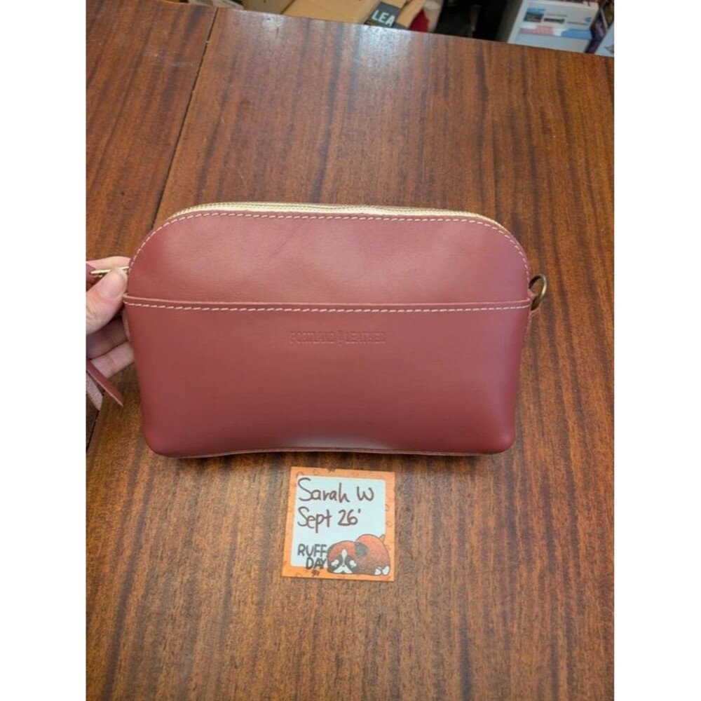 PLG eclipse bag in peony